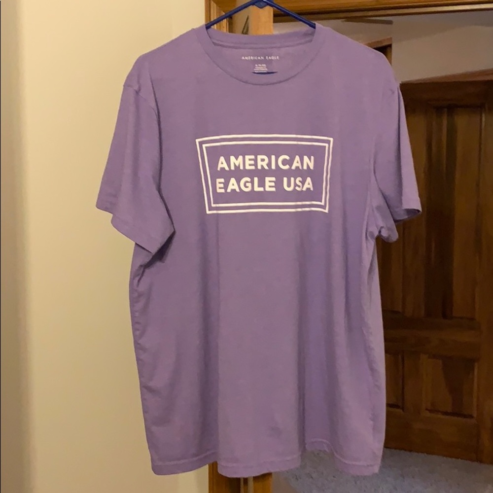 EUC Men’s American Eagle Tee
